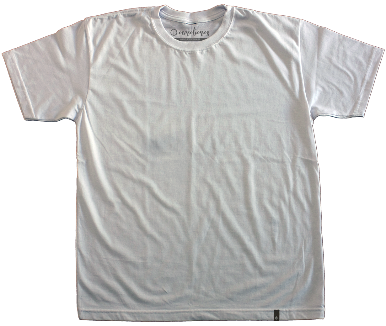 camisa para estampar png